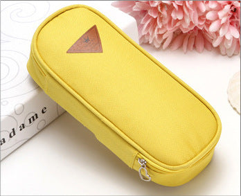 Elegant Zippered Pencil Case Kalsten