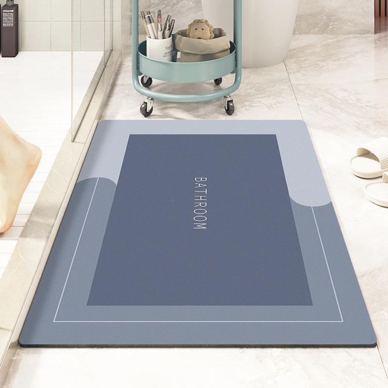 Stylish Bathroom Rug
