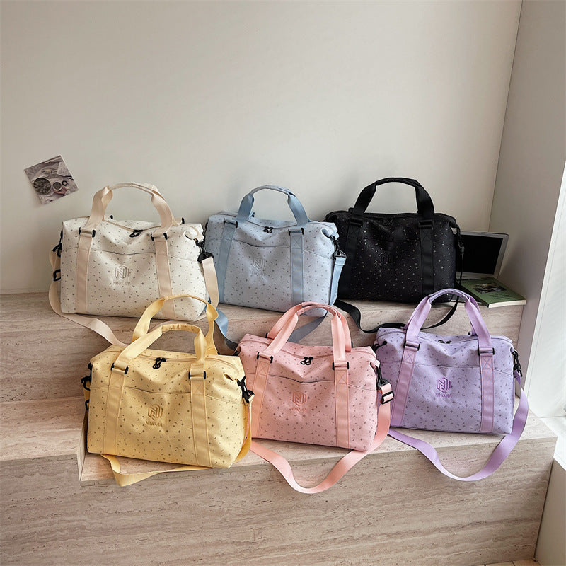 Multi-Functional Stylish Sports Duffle Bag Kalsten