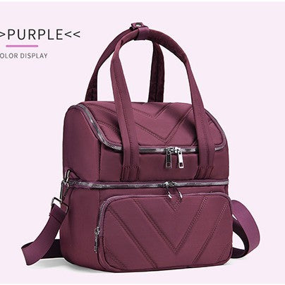 Stylish Insulated Lunch Cooler Bag Kalsten