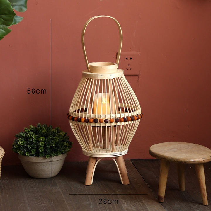 Handcrafted lantern in Scandinavian design Kalsten