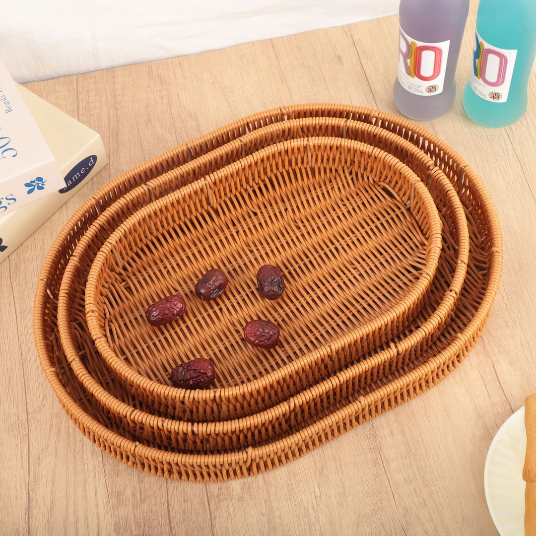 Decorative Handcrafted Serving Tray Kalsten
