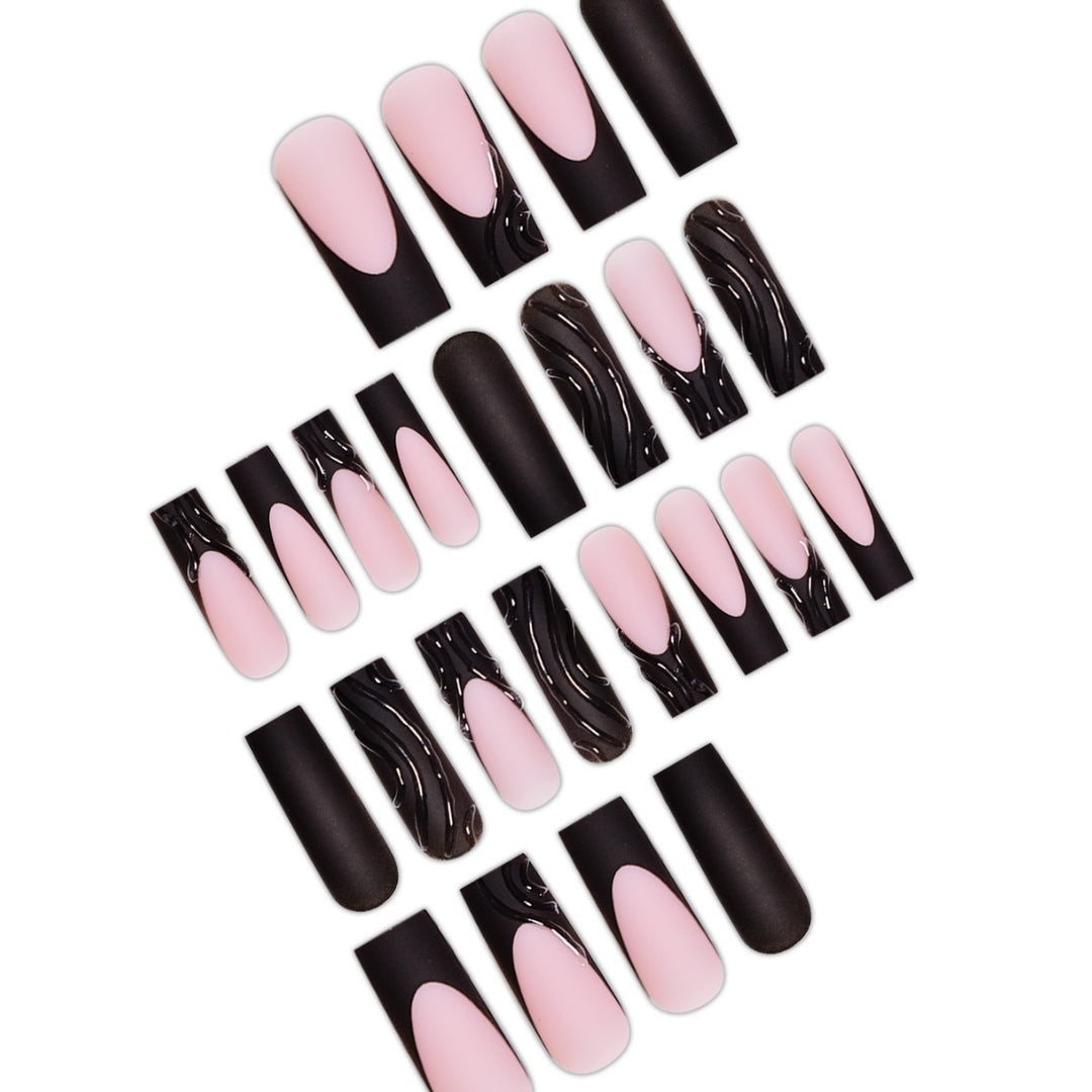 Artistic 3D Nail Art Extensions Kalsten 1787913950