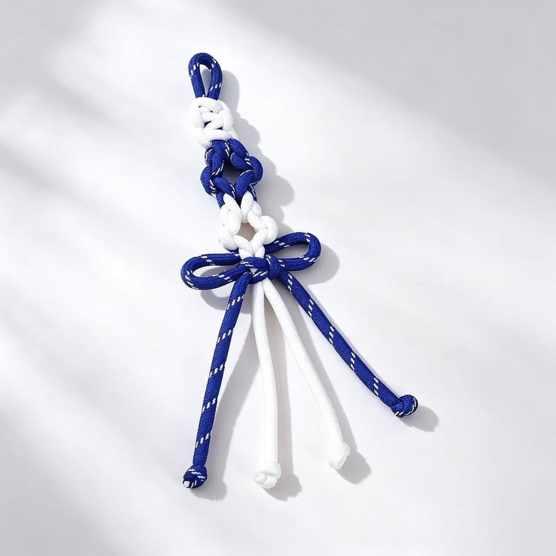 Stylish Braided Lanyard Kalsten