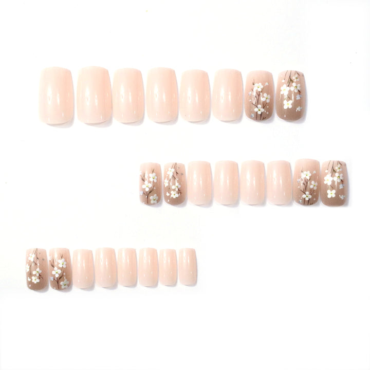 Floral Nail Art Enhancements Kalsten 1789915510