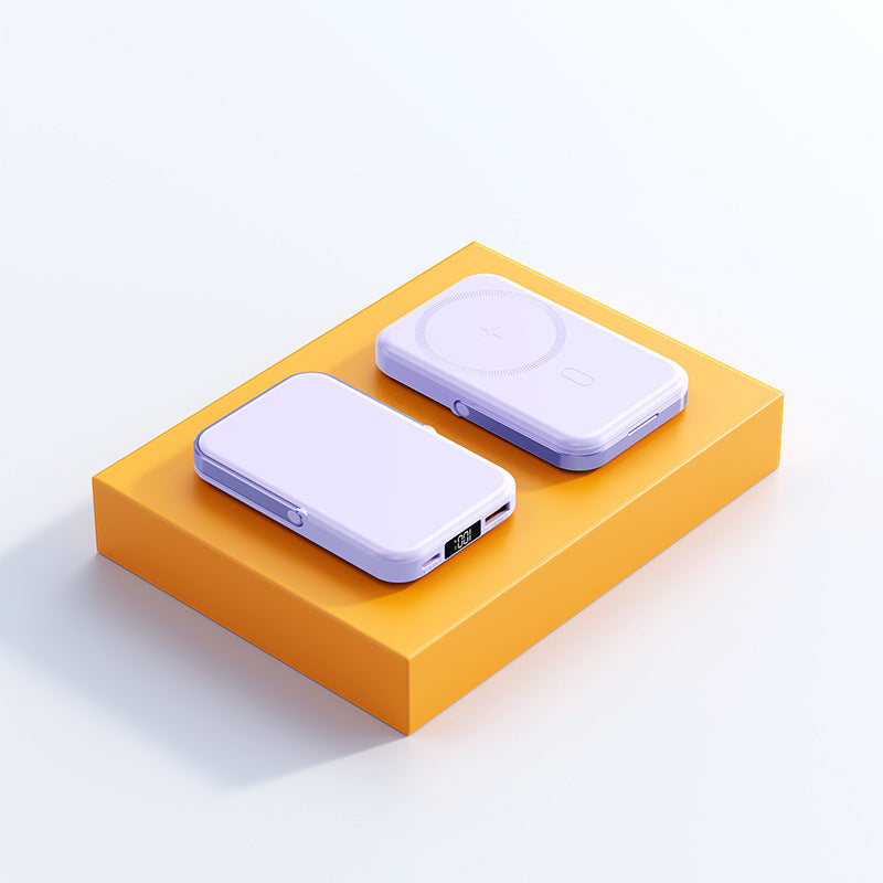 Portable Wireless Charger with Innovative Charging Technology Kalsten