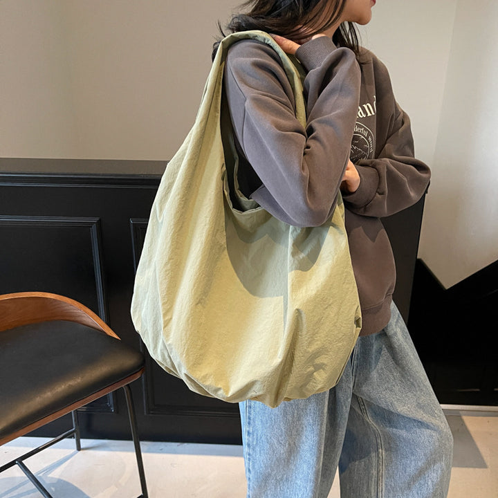 Casual Slouchy Tote