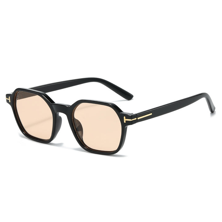 Elegant Wide-Frame Sunglasses Kalsten