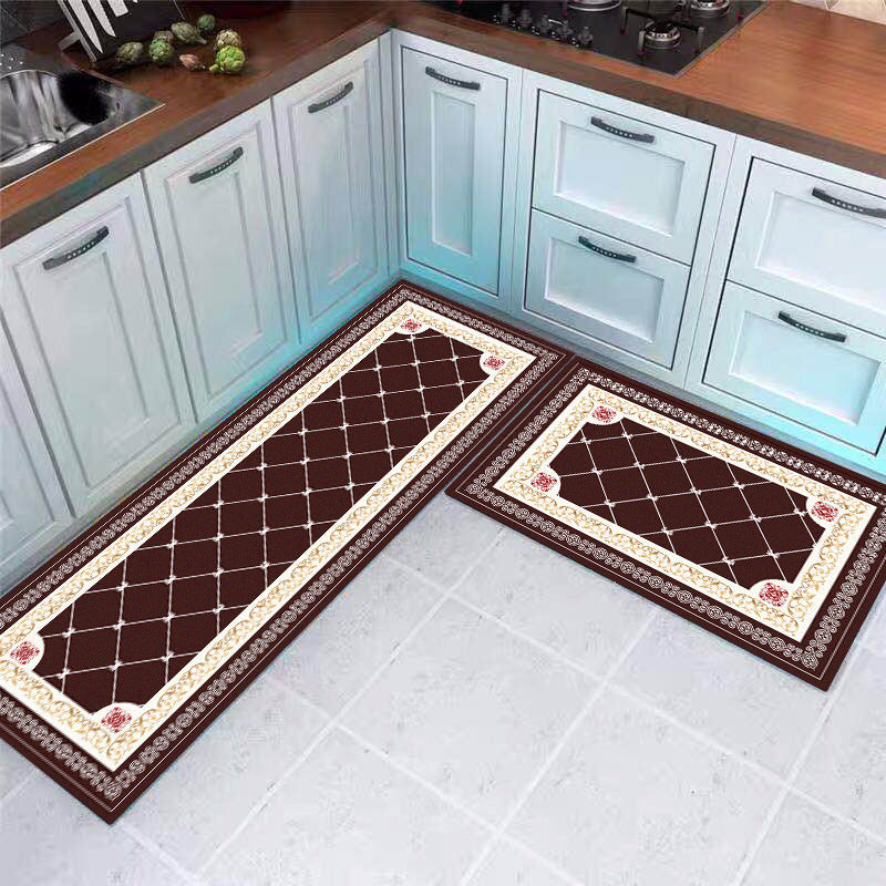 Decorative Kitchen Runner Mat Kalsten