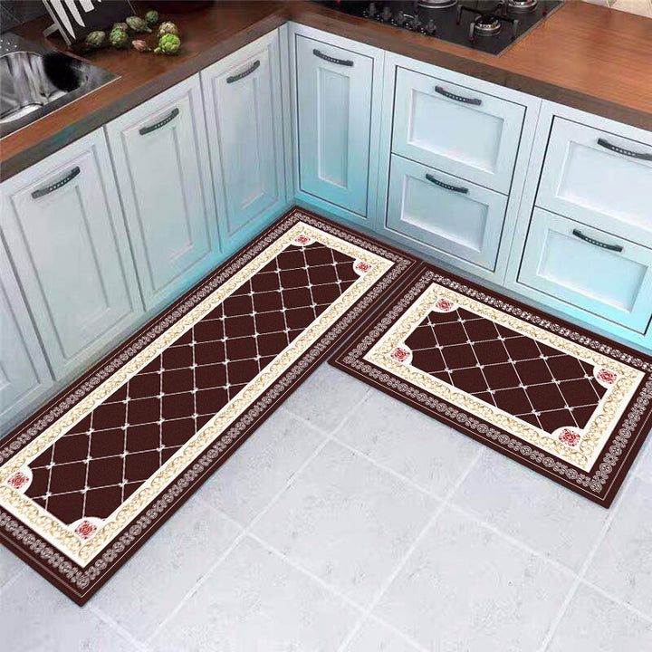 Decorative Kitchen Runner Mat Kalsten
