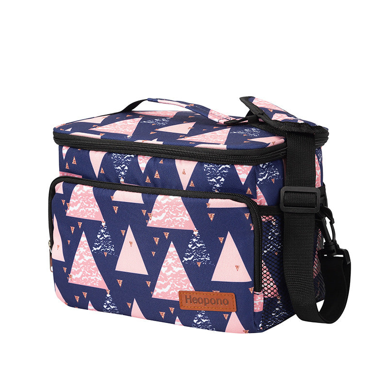 Insulated Multi-Purpose Lunch Cooler