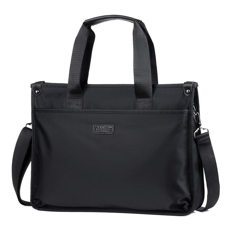 Laptop Briefcase with Versatile Interior Layout Kalsten