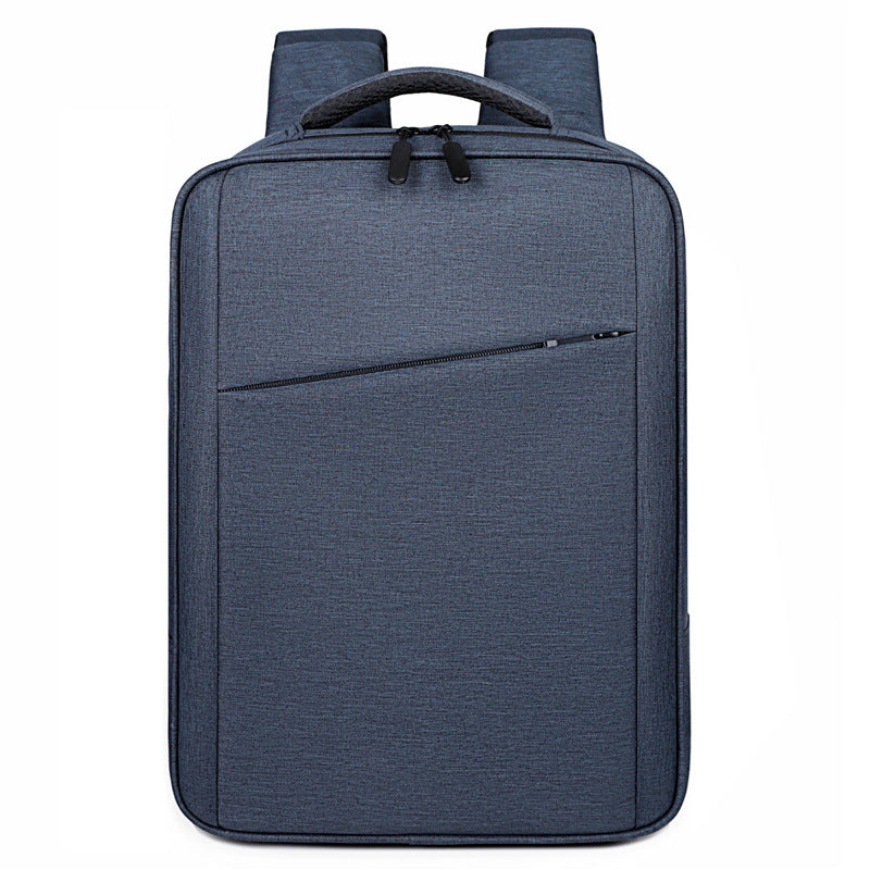 Sleek Tech-Enhanced Laptop Backpack Kalsten