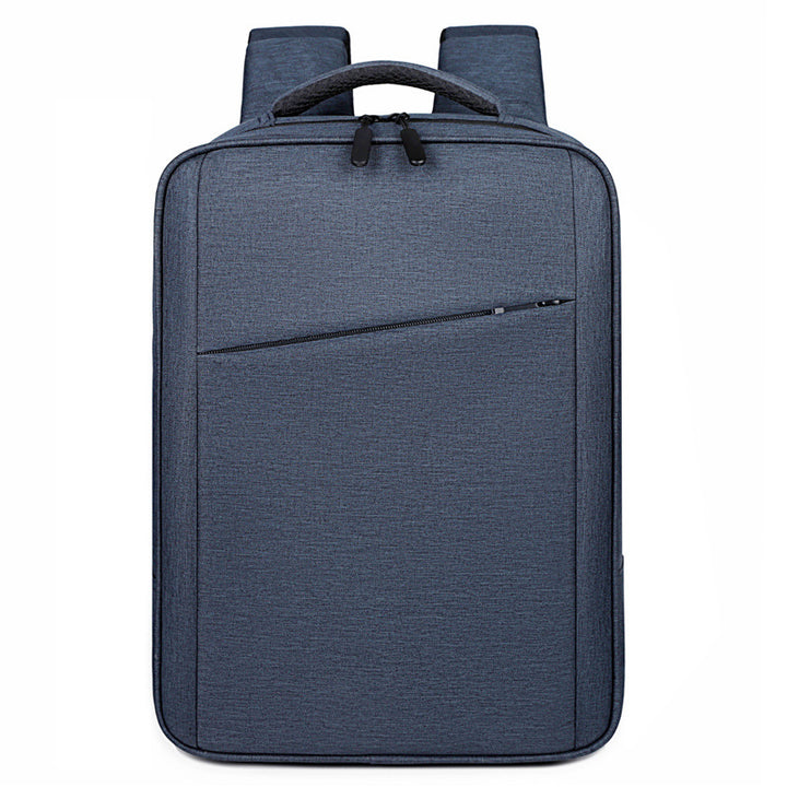 Sleek Tech-Enhanced Laptop Backpack Kalsten