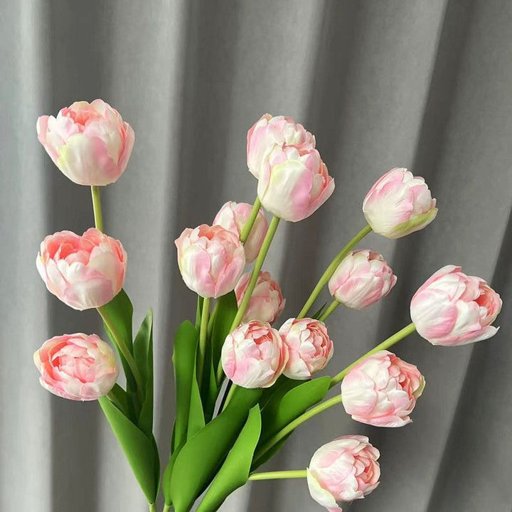 Elegant Artificial Tulip Stem