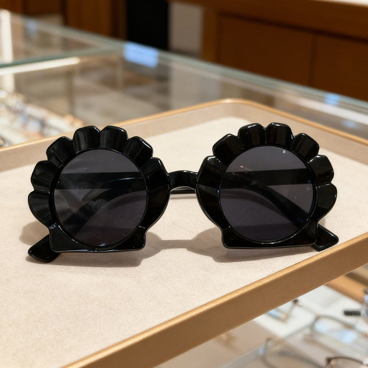 Floral Frame Sunglasses Kalsten