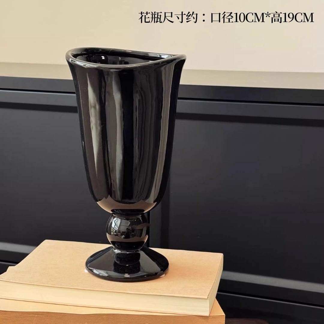 French Style Ceramic Vase
