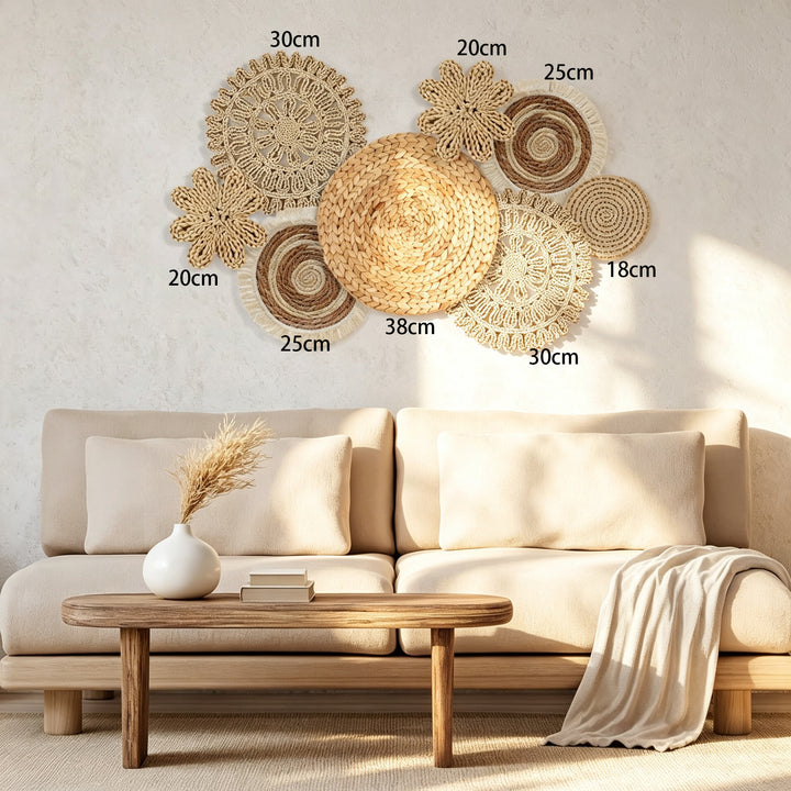 Woven Wall Art Decor