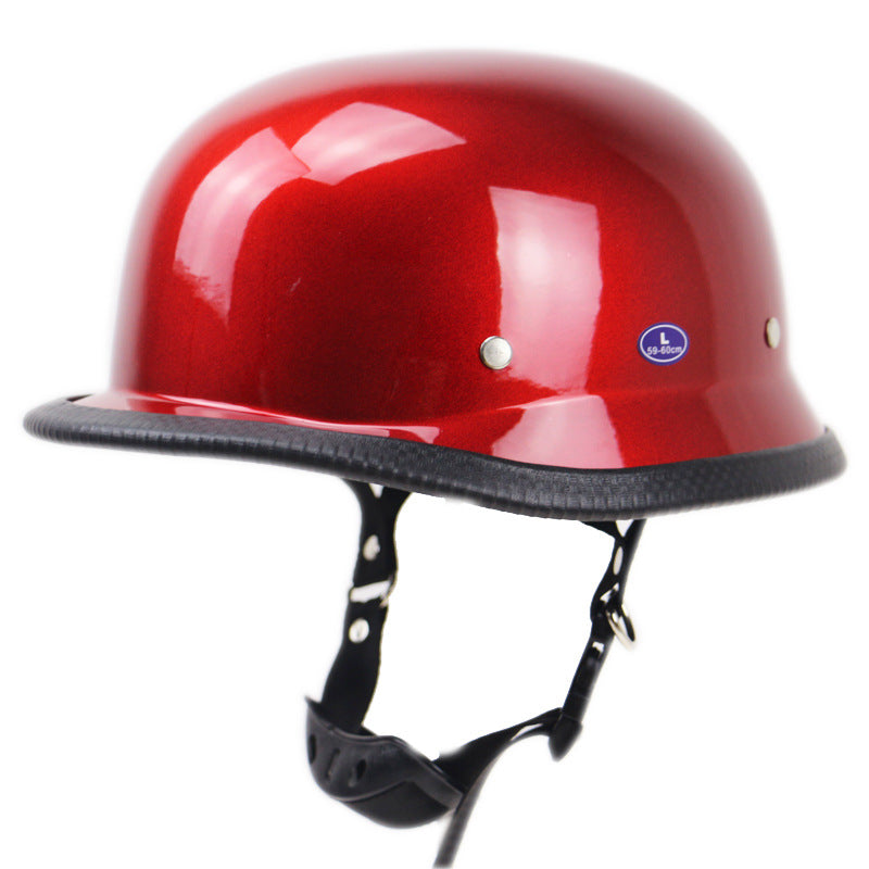 Classic Motorcycle Touring Helmet Kalsten