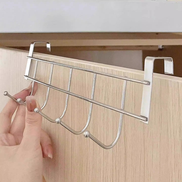 Over-the-Door Storage Hook Rack Kalsten