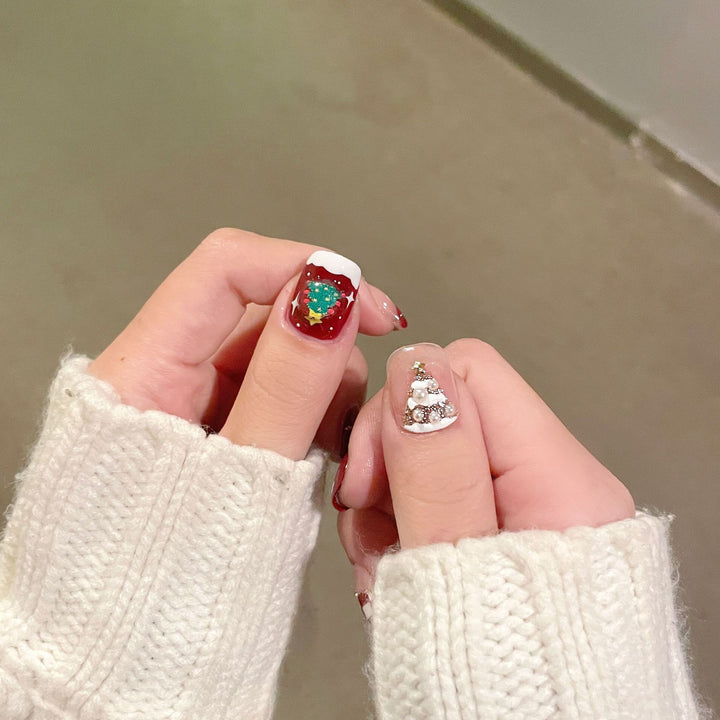 Festive Nail Designs Kalsten