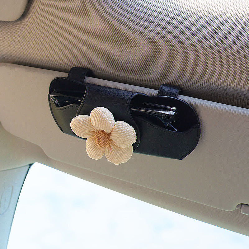 Decorative Car Visor Organizer Kalsten