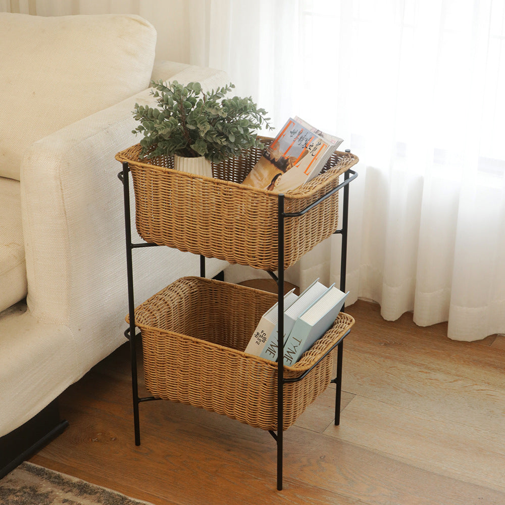 Multifunctional basket stand Kalsten