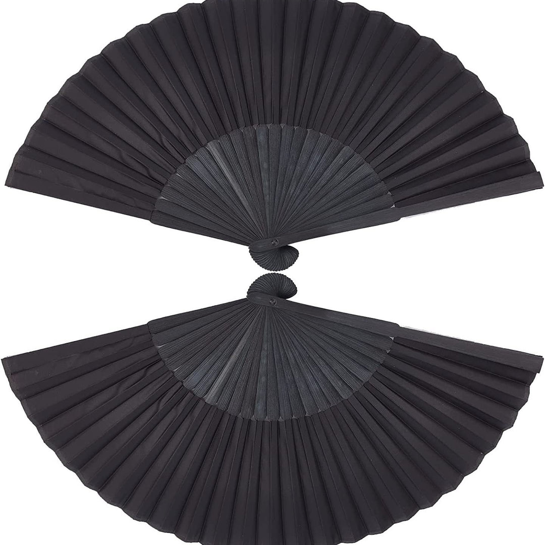Ladies fan made of solid, high-quality material with elegant design Kalsten