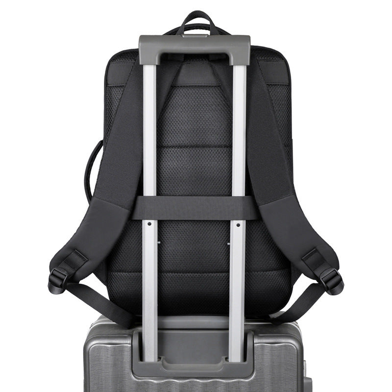 Sleek Tech-Friendly Laptop Backpack Kalsten