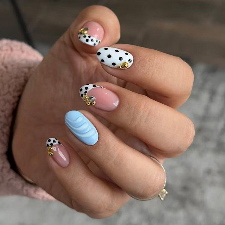 Decorative Nail Art Set Kalsten