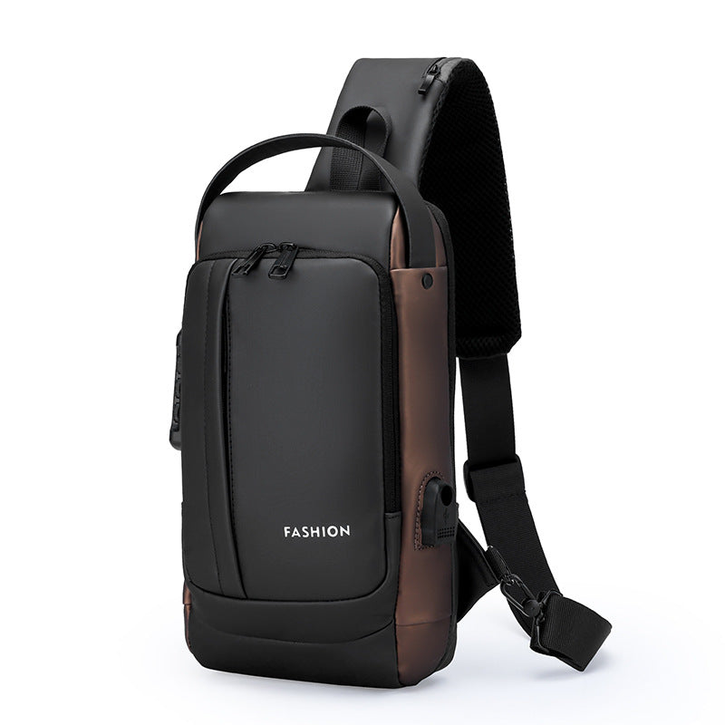 Compact Urban Sling Bag Kalsten