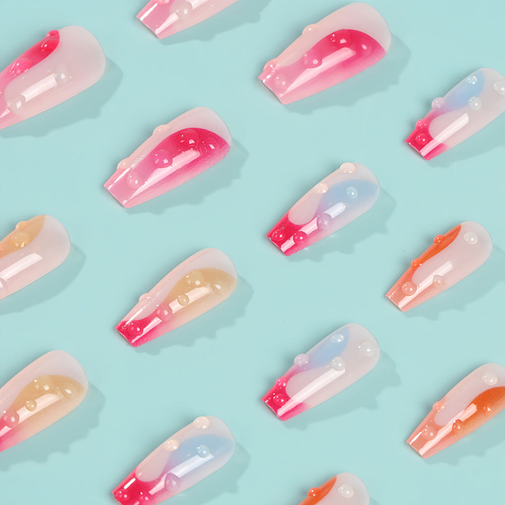 Glamorous Nail Art Kalsten