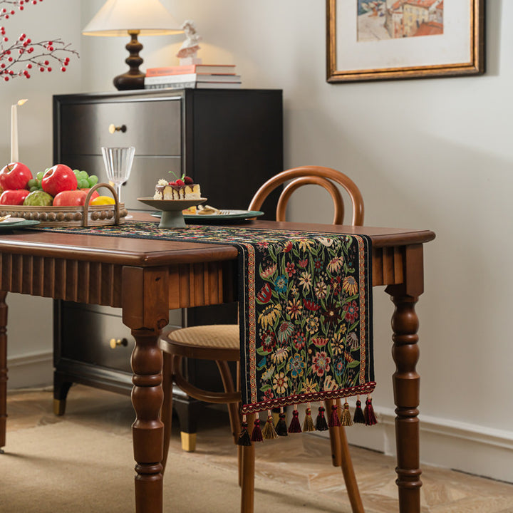 Home Decorative Table Runner