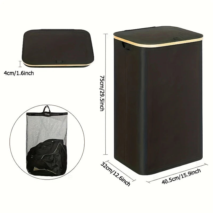 Connection storage box with lid Kalsten