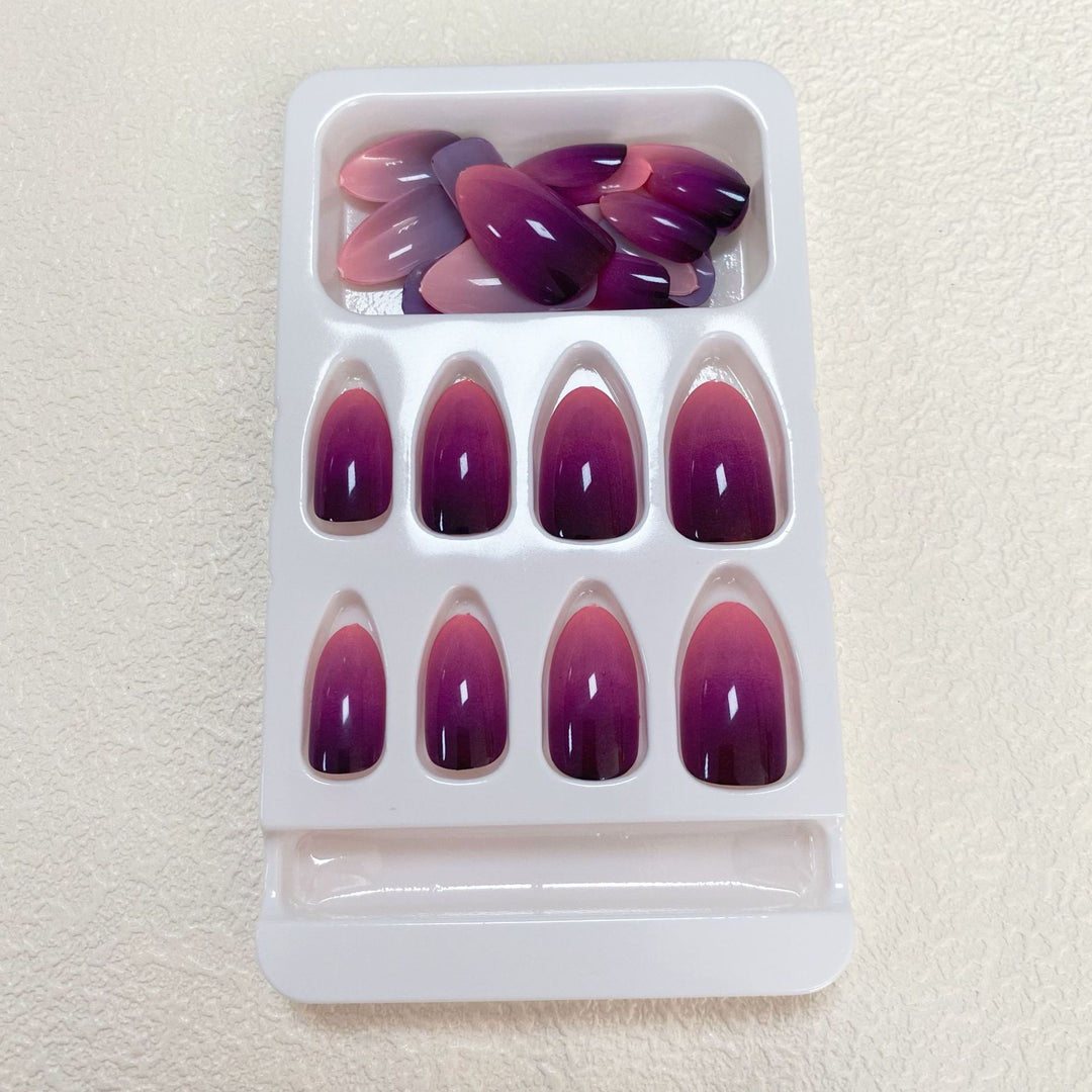 Gradient Ombre Press-On Nail Tips Kalsten