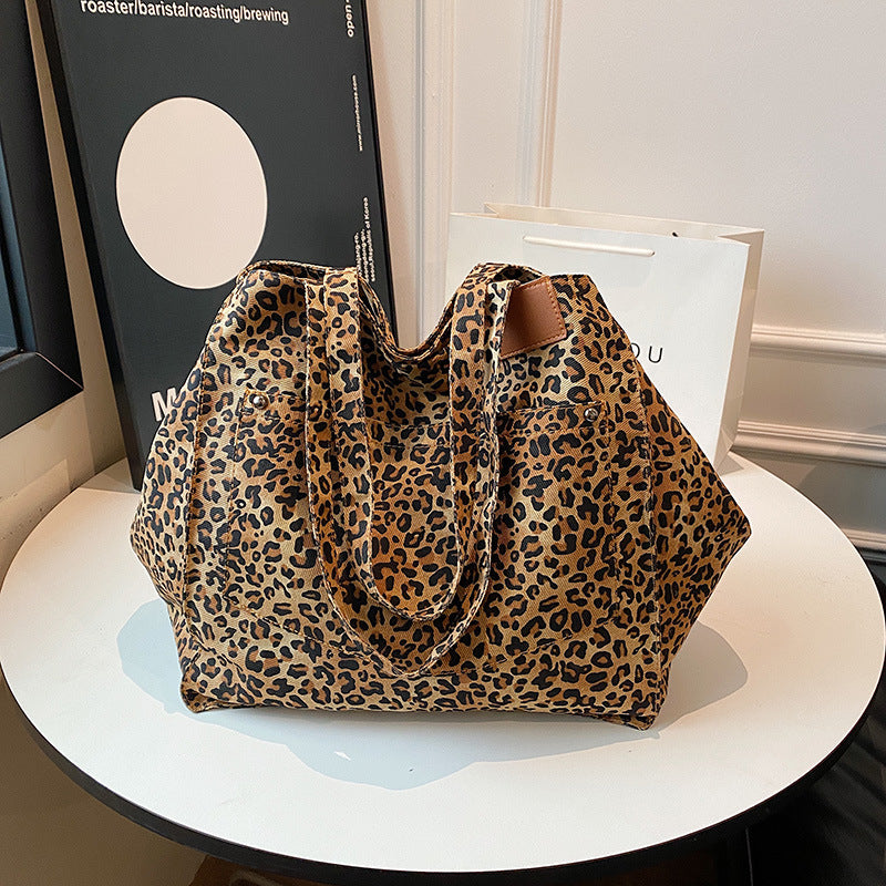 WoTrendy Large Capacity Utility Tote Bag Kalsten