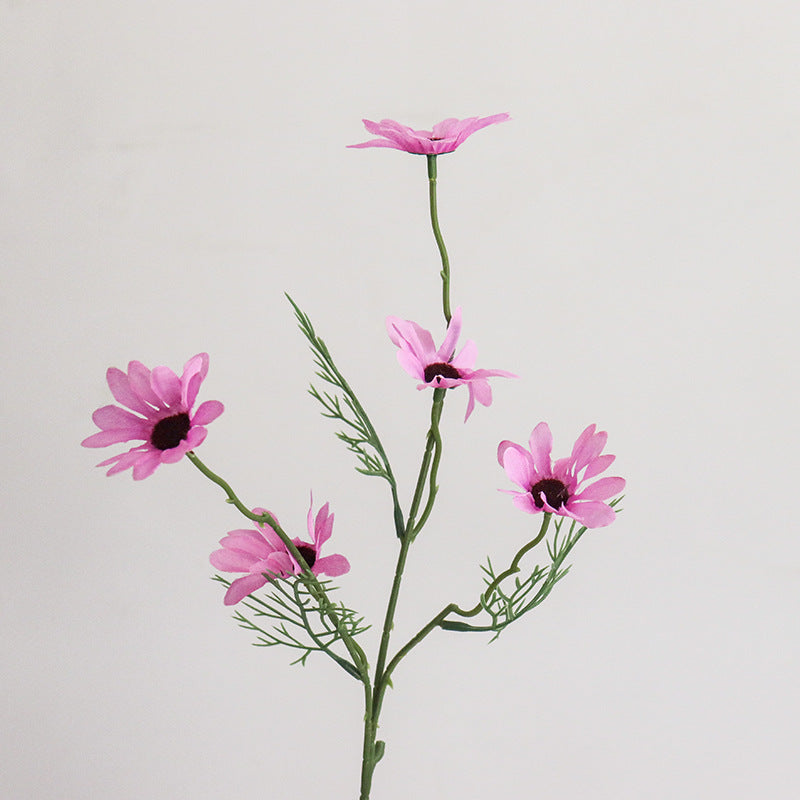 Realistic Artificial Flower Stem Arrangement