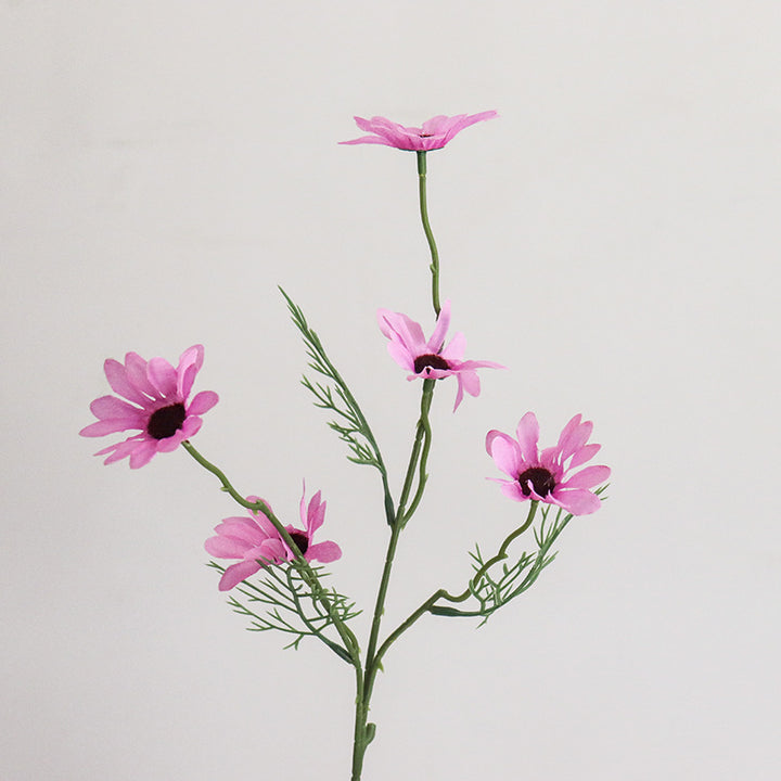 Lifelike Artificial Daisy Stem