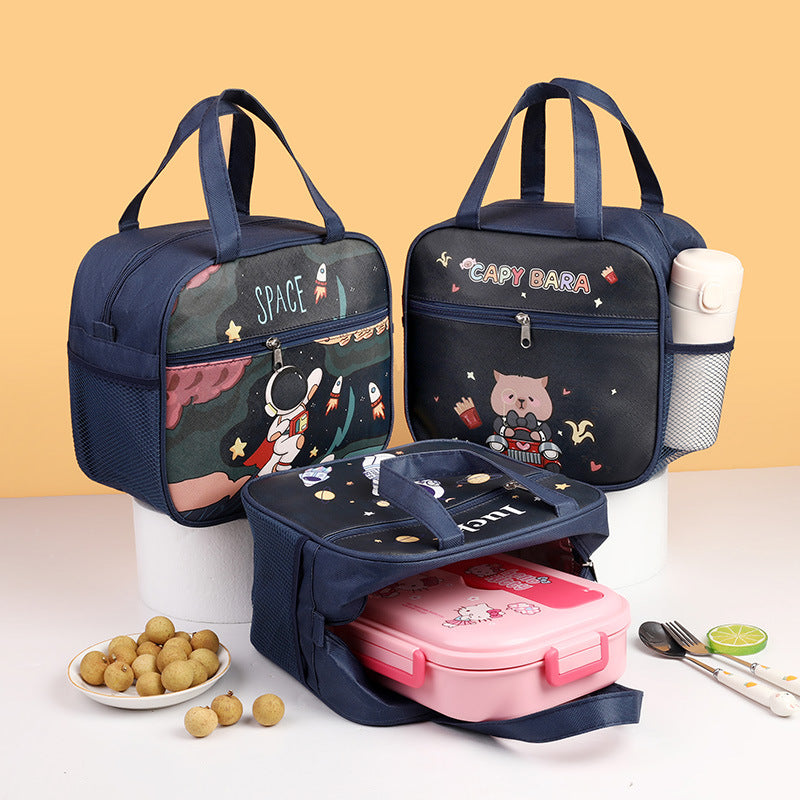 Boys Insulated Character Lunch Bag Kalsten