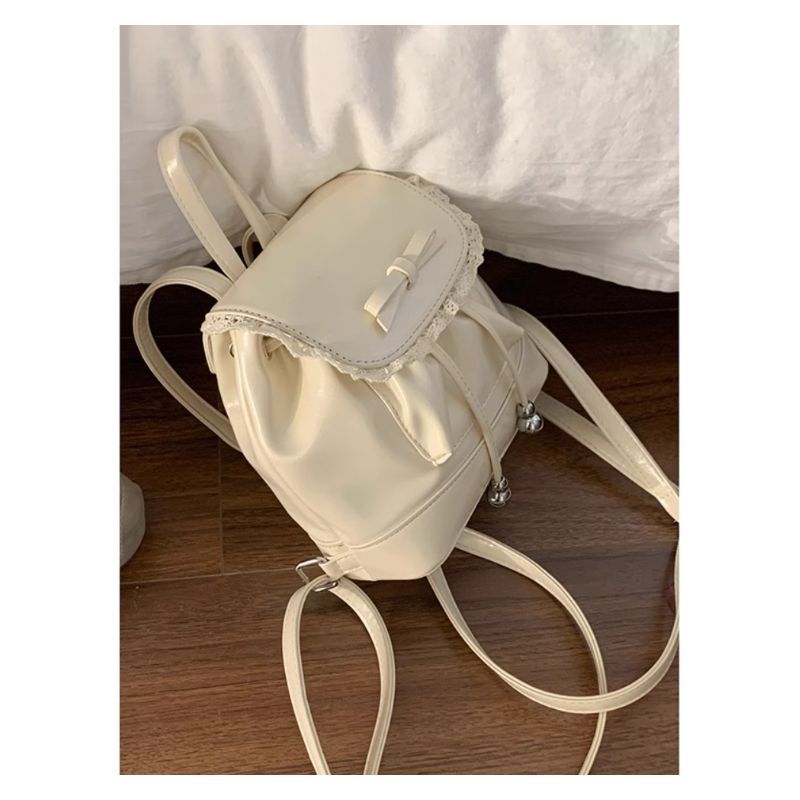 Elegant Bow-Detail Crossbody Bag Kalsten