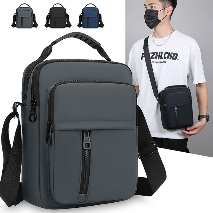 Modern Tech Organizer Sling Bag Kalsten
