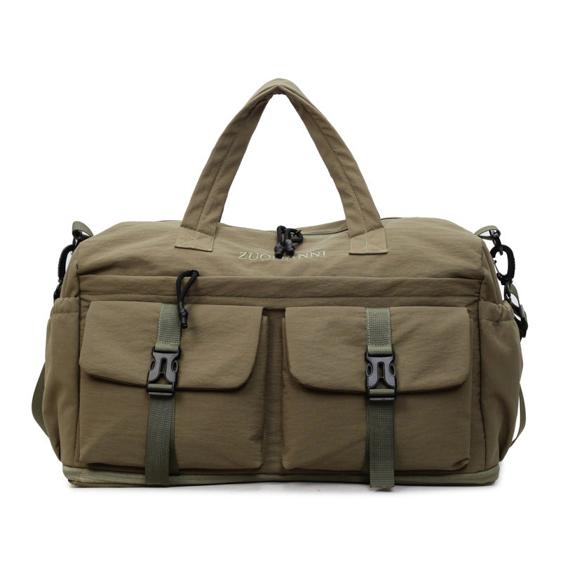 Versatile Weekend Travel Duffle Bag Kalsten