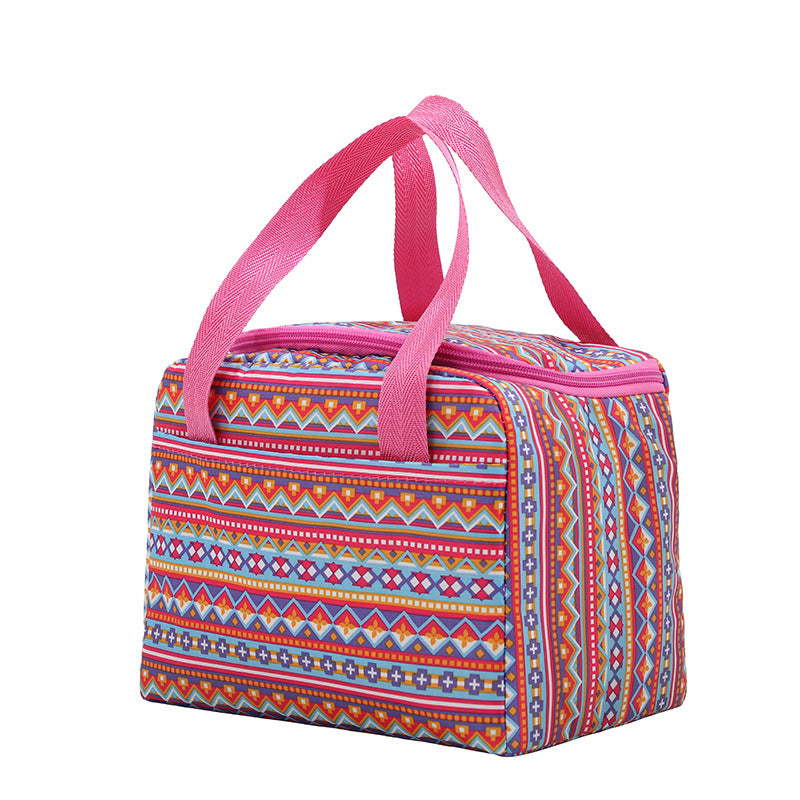 Insulated Food Transport Cooler Tote