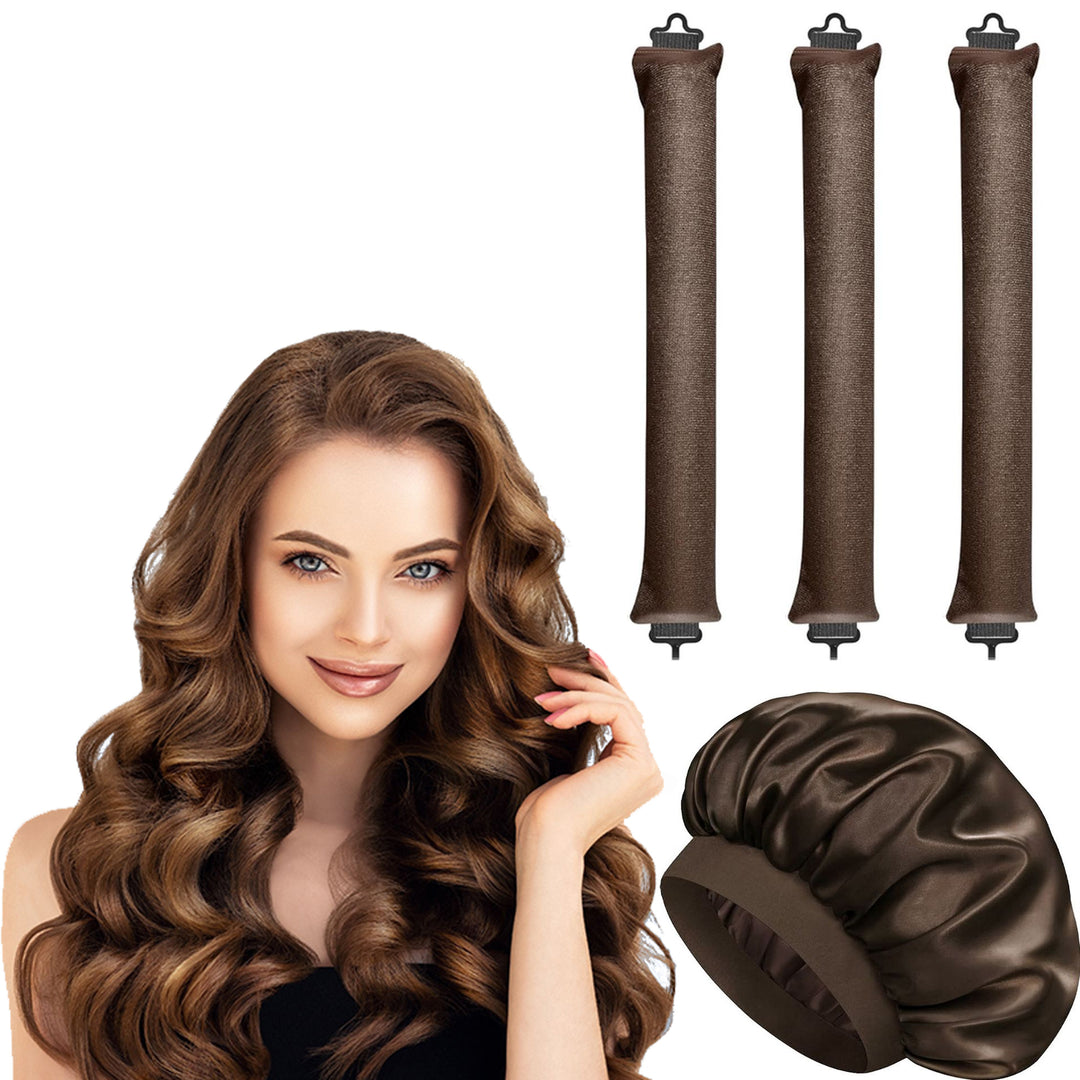Heatless Curling Rods