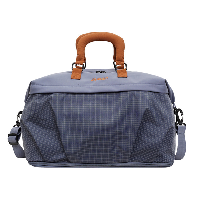 Multi-Functional Travel Duffel Bag with Adjustable Strap Kalsten