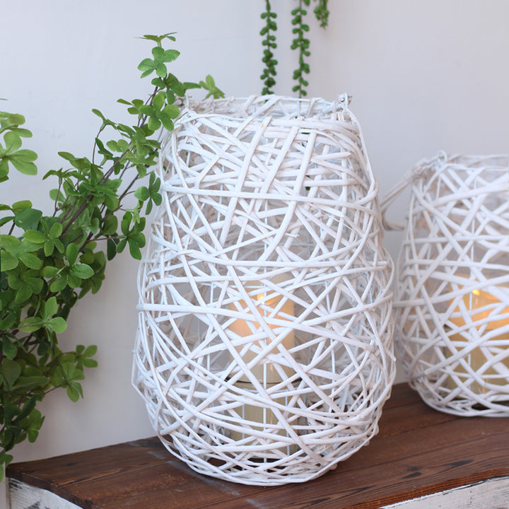 Decorative Basket Lamp Kalsten