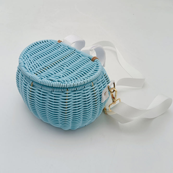 Handmade basket bag Kalsten