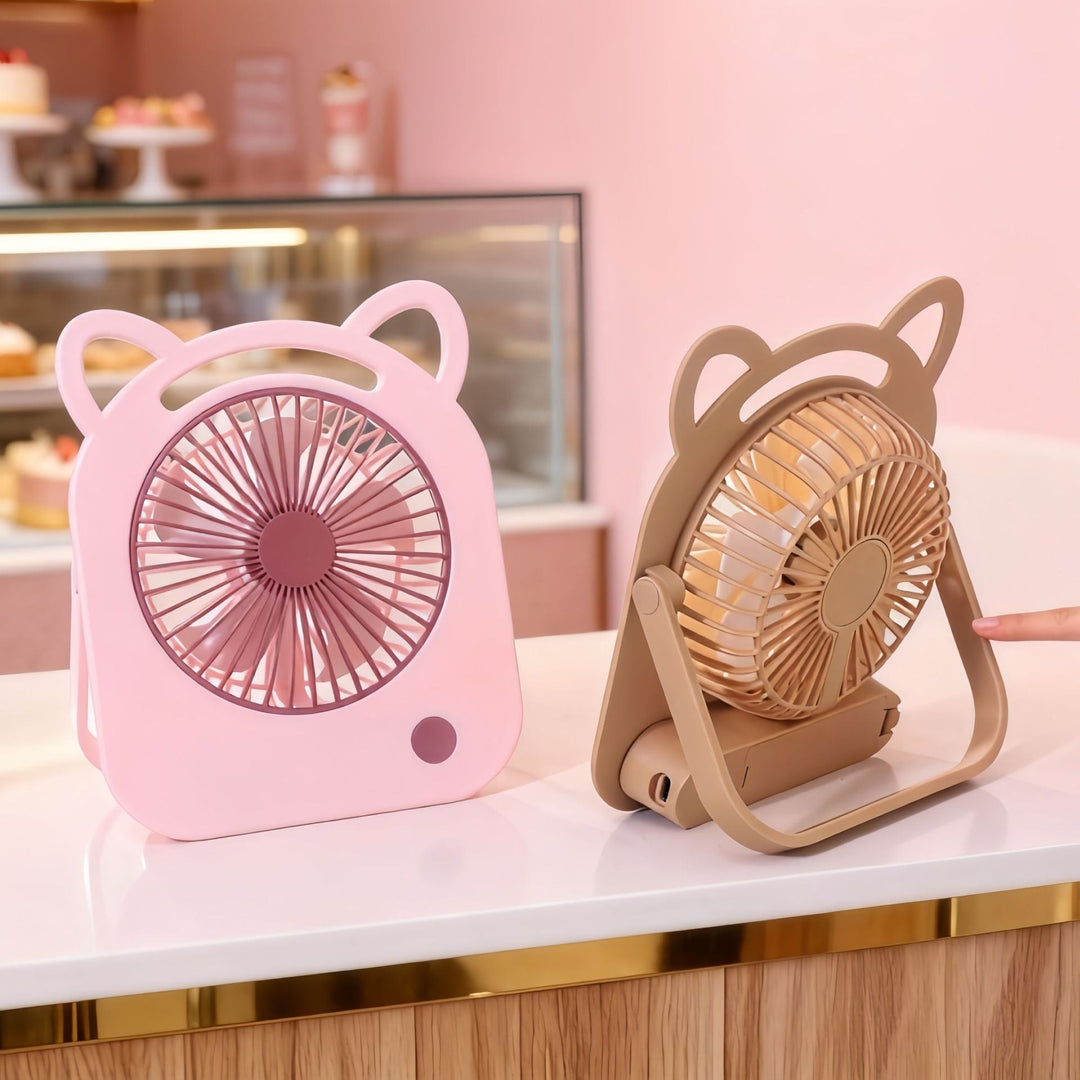 Ladies USB Table Fan Kalsten