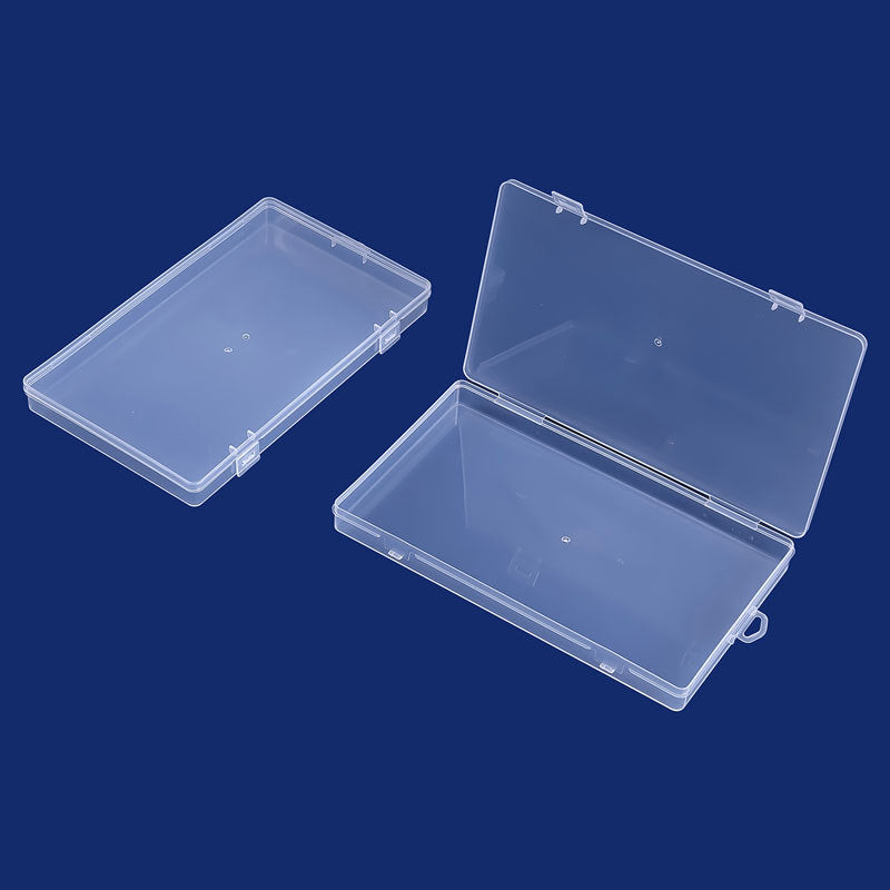 Multi-Purpose Transparent Storage Case Kalsten