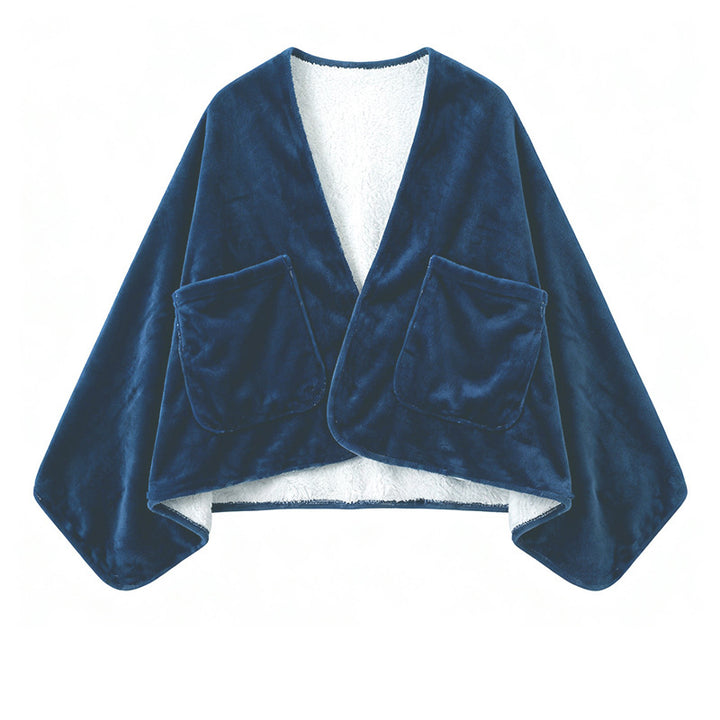 Women's cozy wrap from Kalsten
